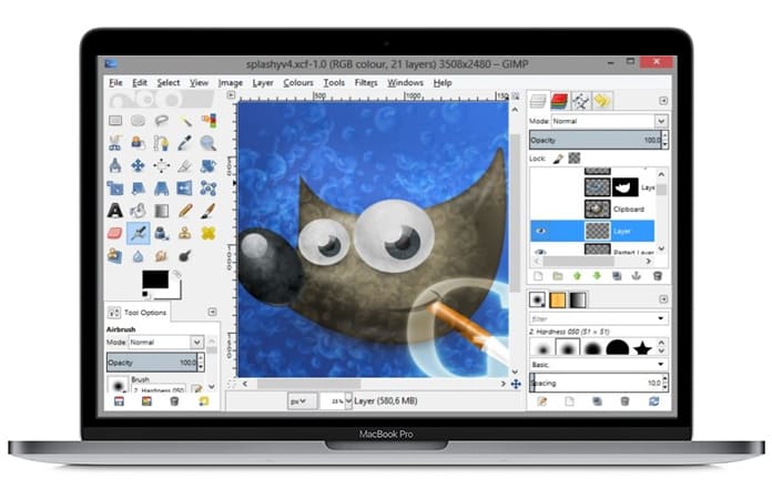 Free Photo Editing Software For Mac Like Photoshop