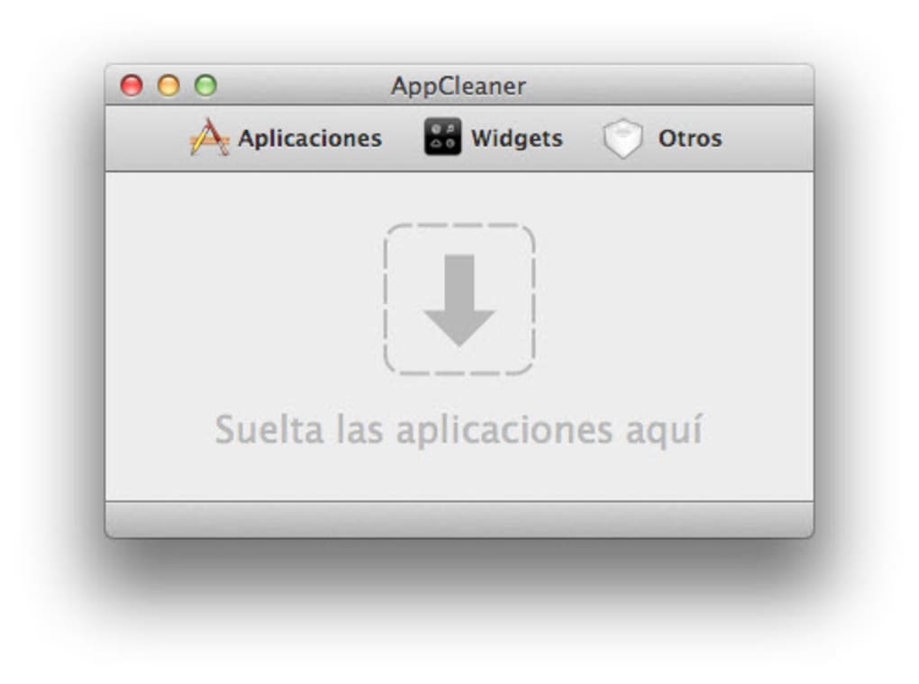 Appcleaner for mac os x