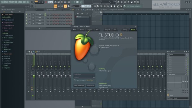 Fl Studios For Mac